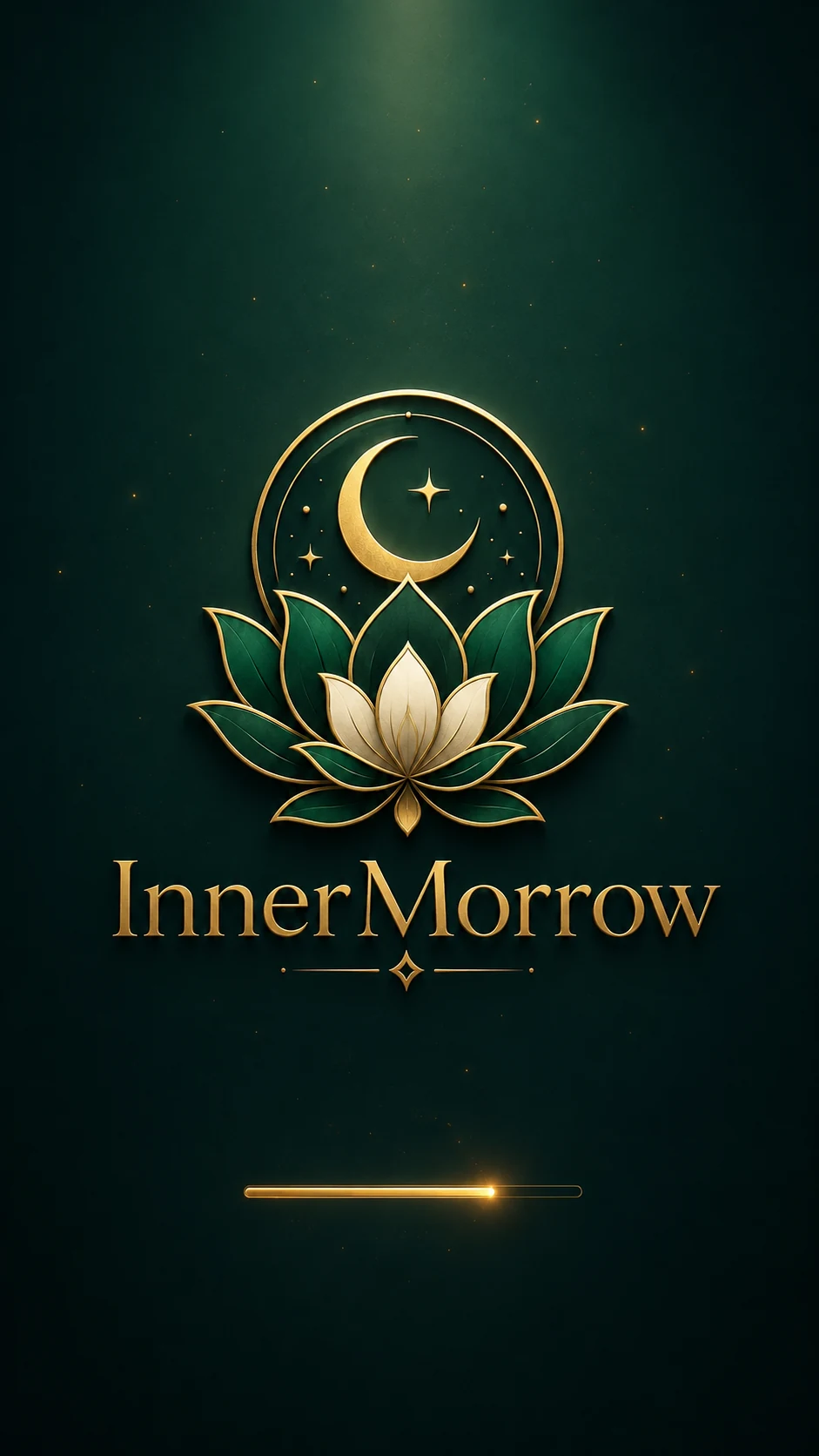 InnerMorrow loading screen